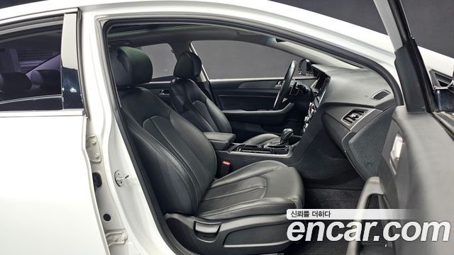 Hyundai Sonata New Rise 1.6 Turbo Smart 2018 — фото 11
