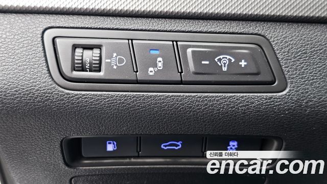Hyundai Sonata New Rise 1.6 Turbo Smart 2018 — фото 17