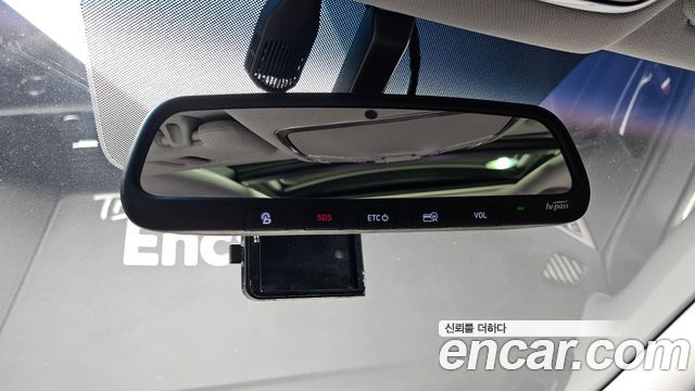Hyundai Sonata New Rise 1.6 Turbo Smart 2018 — фото 18