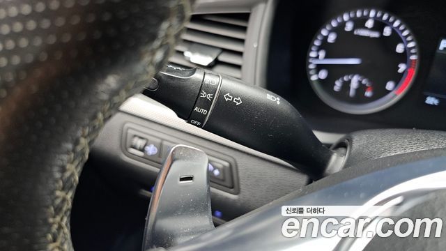 Hyundai Sonata New Rise 1.6 Turbo Smart 2018 — фото 19