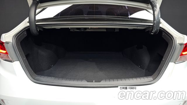Hyundai Sonata New Rise 1.6 Turbo Smart 2018 — фото 20