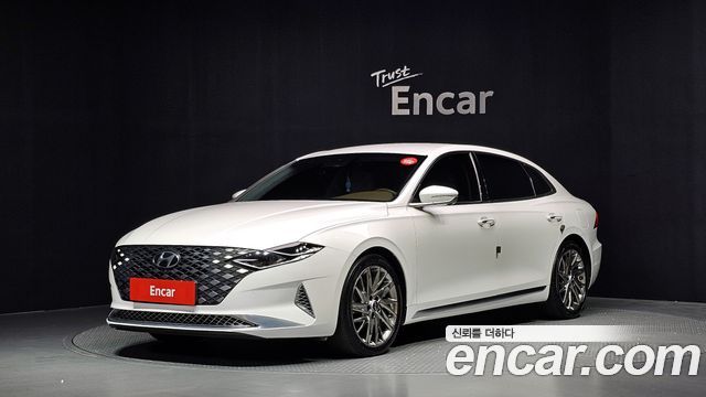 Hyundai Grandeur (IG) 2.5 Calligraphy