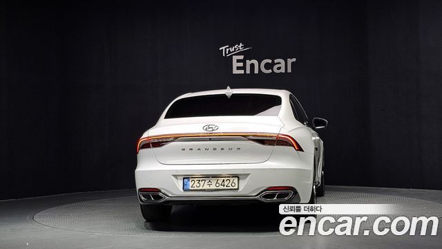 Hyundai Grandeur (IG) 2.5 Calligraphy 2020 — фото 4