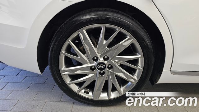 Hyundai Grandeur (IG) 2.5 Calligraphy 2020 — фото 5