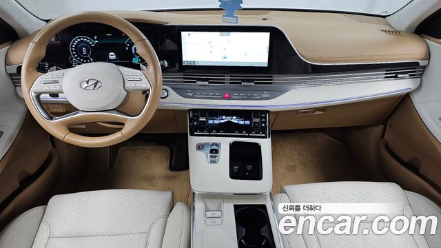 Hyundai Grandeur (IG) 2.5 Calligraphy 2020 — фото 7