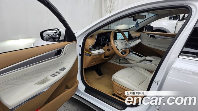 Hyundai Grandeur (IG) 2.5 Calligraphy 2020 — фото 10