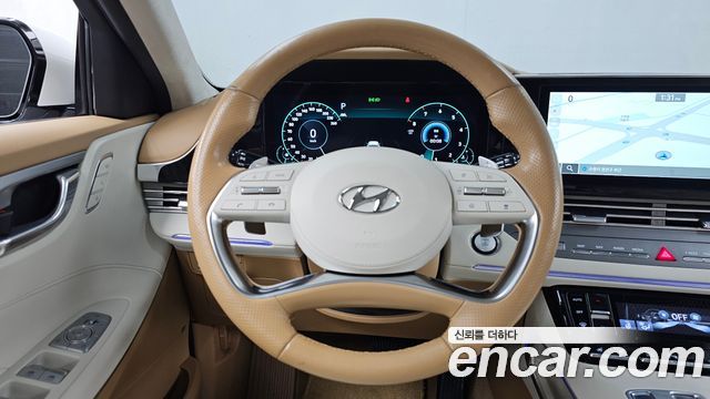 Hyundai Grandeur (IG) 2.5 Calligraphy 2020 — фото 13