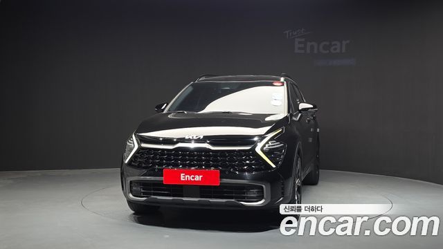 Kia Sportage (V) Gasoline 1.6 Turbo 4WD Nobleless Gravity 2023 — фото 3