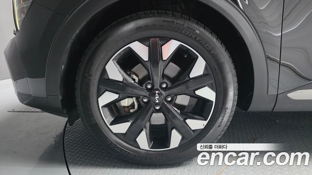 Kia Sportage (V) Gasoline 1.6 Turbo 4WD Nobleless Gravity 2023 — фото 5