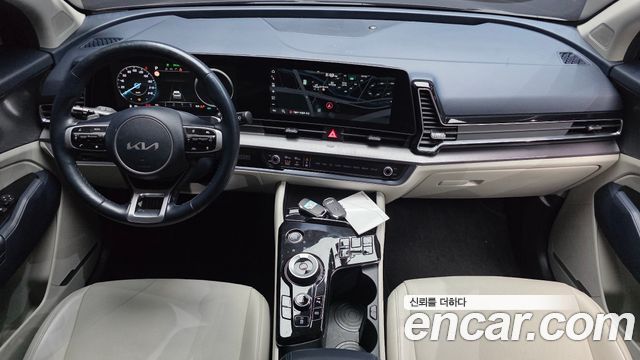 Kia Sportage (V) Gasoline 1.6 Turbo 4WD Nobleless Gravity 2023 — фото 7