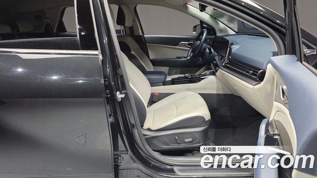 Kia Sportage (V) Gasoline 1.6 Turbo 4WD Nobleless Gravity 2023 — фото 11