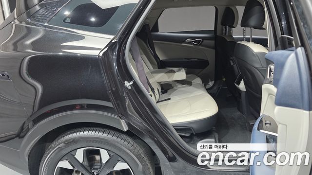 Kia Sportage (V) Gasoline 1.6 Turbo 4WD Nobleless Gravity 2023 — фото 12