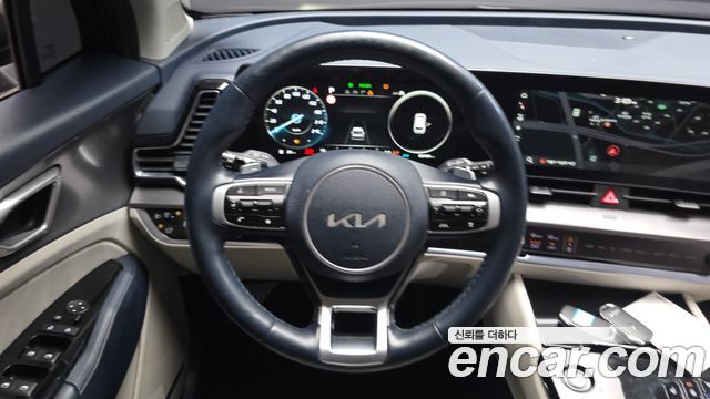 Kia Sportage (V) Gasoline 1.6 Turbo 4WD Nobleless Gravity 2023 — фото 13