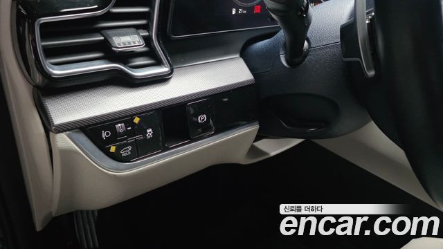 Kia Sportage (V) Gasoline 1.6 Turbo 4WD Nobleless Gravity 2023 — фото 14