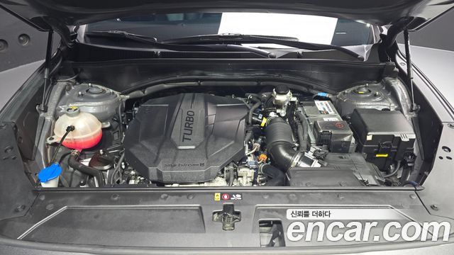 Hyundai Santa Fe Diesel 2.2 2WD Premium 2021 — фото 6