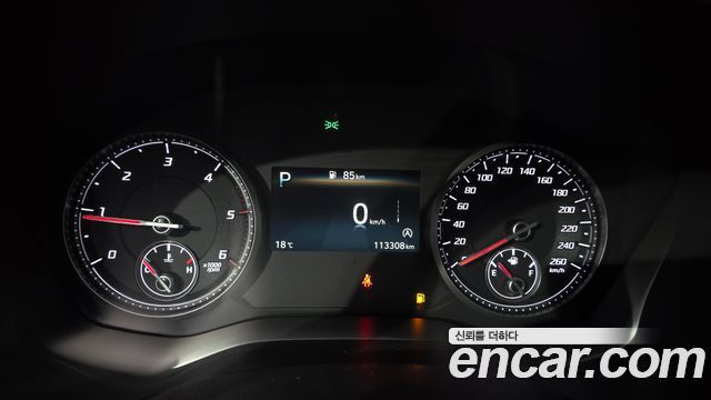 Hyundai Santa Fe Diesel 2.2 2WD Premium 2021 — фото 8