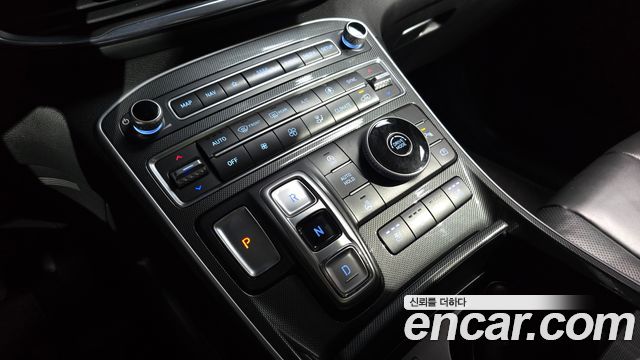 Hyundai Santa Fe Diesel 2.2 2WD Premium 2021 — фото 9