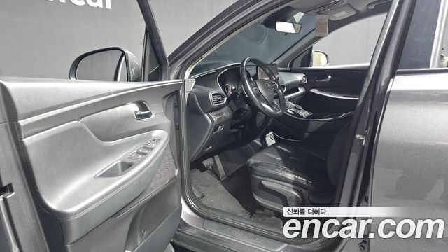 Hyundai Santa Fe Diesel 2.2 2WD Premium 2021 — фото 10