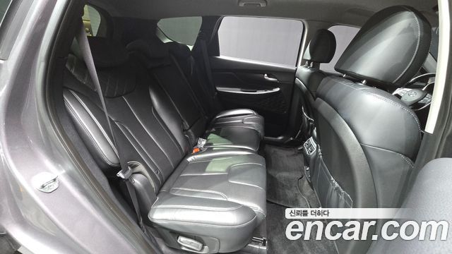 Hyundai Santa Fe Diesel 2.2 2WD Premium 2021 — фото 12