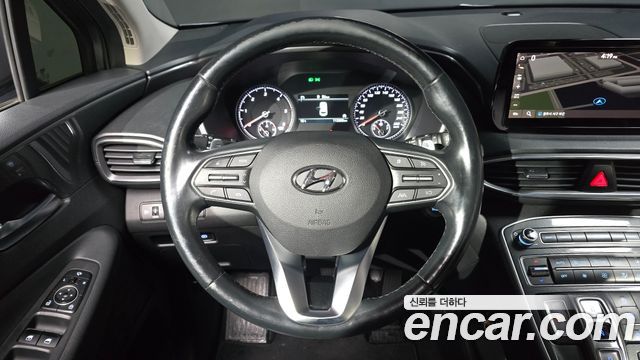 Hyundai Santa Fe Diesel 2.2 2WD Premium 2021 — фото 13