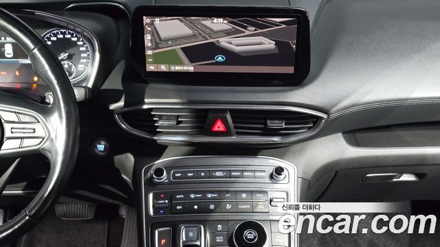 Hyundai Santa Fe Diesel 2.2 2WD Premium 2021 — фото 14