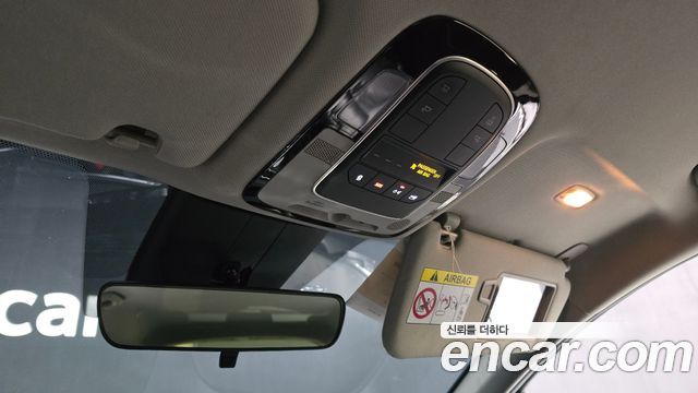 Hyundai Santa Fe Diesel 2.2 2WD Premium 2021 — фото 17