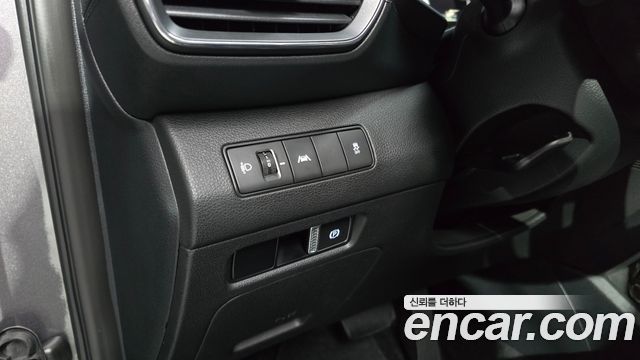 Hyundai Santa Fe Diesel 2.2 2WD Premium 2021 — фото 19