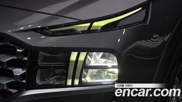 Hyundai Santa Fe Diesel 2.2 2WD Premium 2021 — фото 22