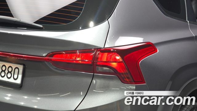 Hyundai Santa Fe Diesel 2.2 2WD Premium 2021 — фото 23