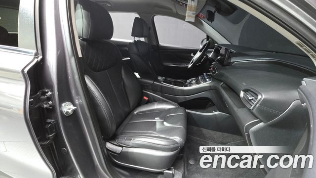 Hyundai Santa Fe Diesel 2.2 2WD Premium 2021 — фото 26