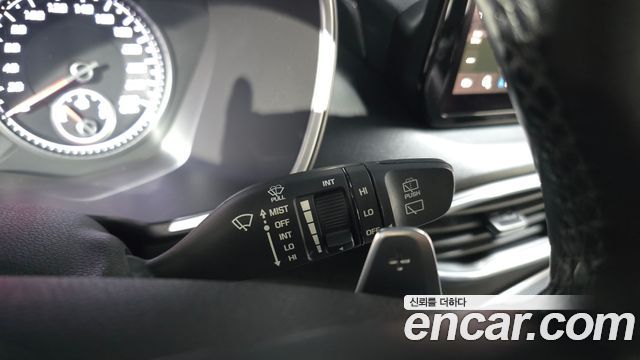 Hyundai Santa Fe Diesel 2.2 2WD Premium 2021 — фото 27