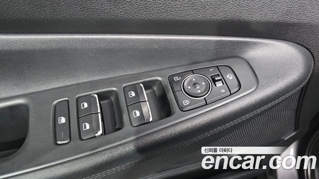 Hyundai Santa Fe Diesel 2.2 2WD Premium 2021 — фото 28