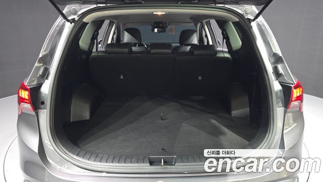 Hyundai Santa Fe Diesel 2.2 2WD Premium 2021 — фото 29
