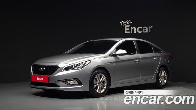 Hyundai Sonata (LF) 2.0 Style