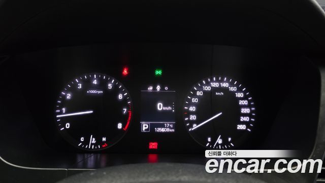 Hyundai Sonata (LF) 2.0 Style 2015 — фото 8