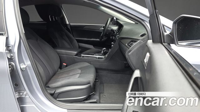 Hyundai Sonata (LF) 2.0 Style 2015 — фото 11