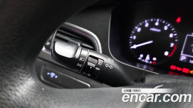 Hyundai Sonata (LF) 2.0 Style 2015 — фото 18