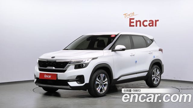 Kia Seltos Gasoline 1.6 Turbo 2WD Prestige
