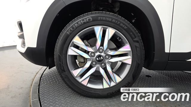Kia Seltos Gasoline 1.6 Turbo 2WD Prestige 2022 — фото 5