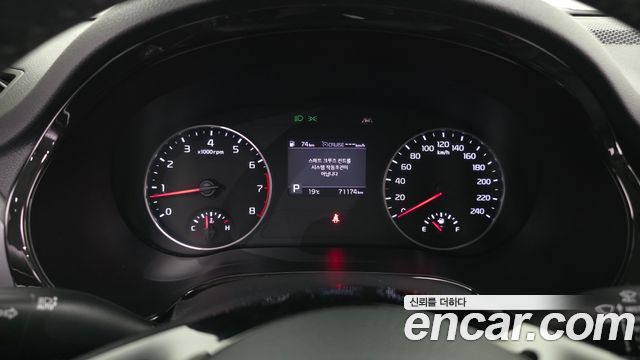 Kia Seltos Gasoline 1.6 Turbo 2WD Prestige 2022 — фото 8