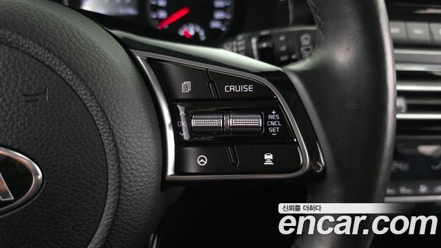 Kia Seltos Gasoline 1.6 Turbo 2WD Prestige 2022 — фото 9
