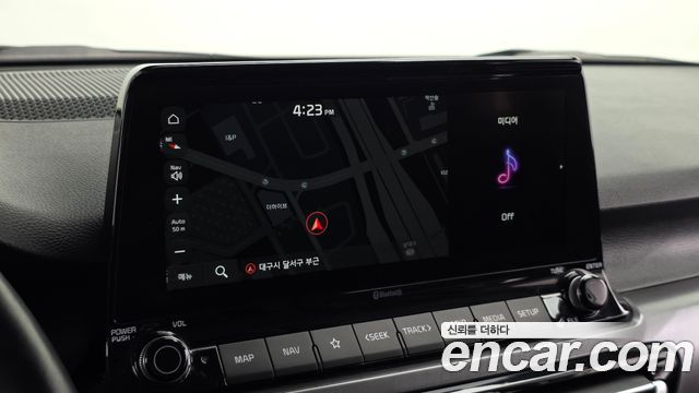 Kia Seltos Gasoline 1.6 Turbo 2WD Prestige 2022 — фото 10