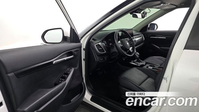 Kia Seltos Gasoline 1.6 Turbo 2WD Prestige 2022 — фото 16