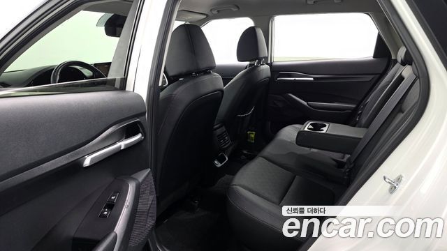 Kia Seltos Gasoline 1.6 Turbo 2WD Prestige 2022 — фото 17