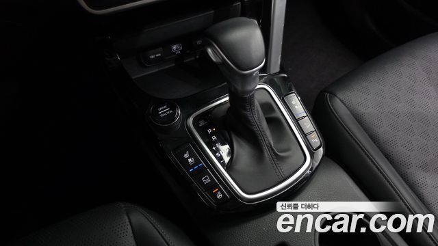 Kia Seltos Gasoline 1.6 Turbo 2WD Prestige 2022 — фото 19