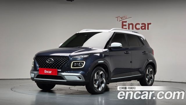 Hyundai Venue 1.6 Flux