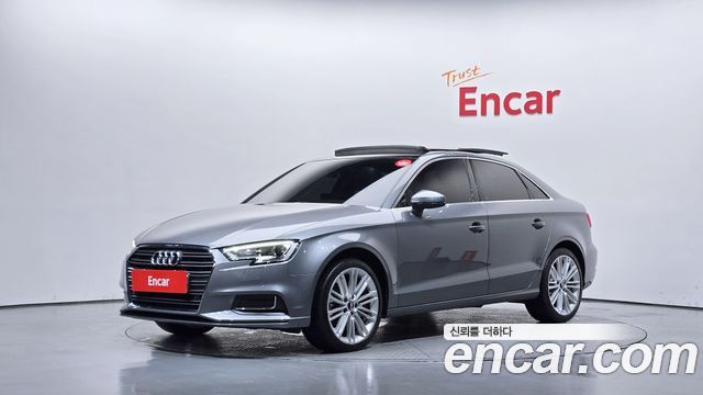 Audi A3 40 TFSI 8V