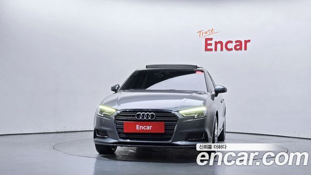 Audi A3 40 TFSI 8V 2018 — фото 3