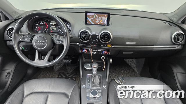 Audi A3 40 TFSI 8V 2018 — фото 7