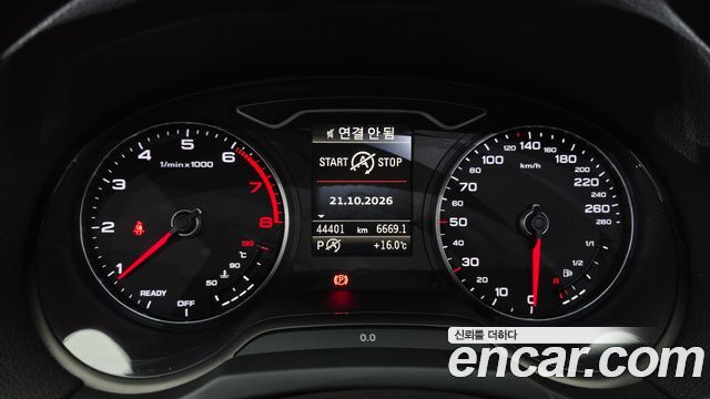 Audi A3 40 TFSI 8V 2018 — фото 8
